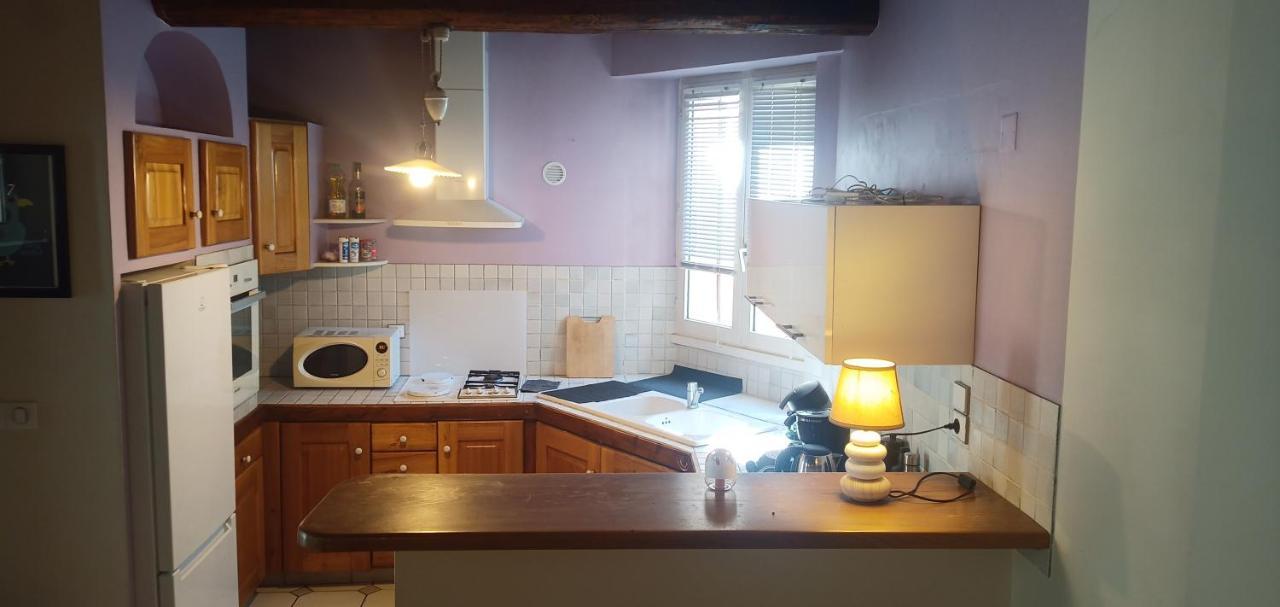 La Maison Sous Le Chateau Tallard Luaran gambar